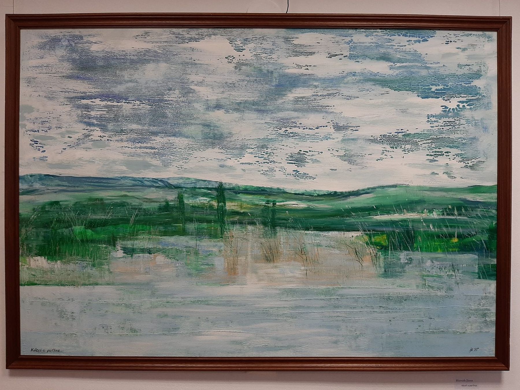 Tárlatmegnyitó és kincskeresés a Köfém Művelődési Központ programkínálatában